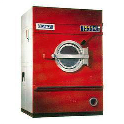 Commercial Dry Cleaning Machine - Stainless Steel, 1000 x 800 x 1500 mm, 15 kg Capacity | Durable, Energy Efficient, Compact Design, Corrosion Resistant, Low Maintenance