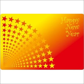 Abstract Table Mat