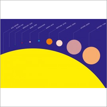 Dining Abstract Table Mat