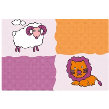 Cartoon Dining Table Mat