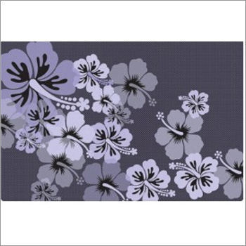 Floral Dining Table Mat