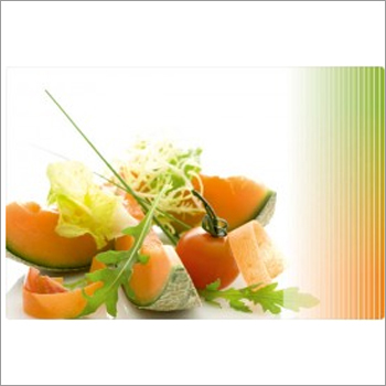 Food Dining Table Mat