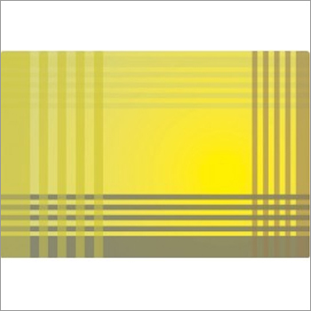 Geometric Designs Dining Table Mat