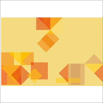 Geometric Designs Restaurant Table Mat