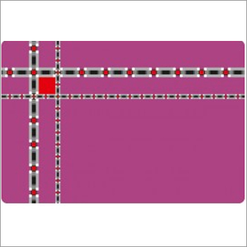 Pattern Based Table Mat