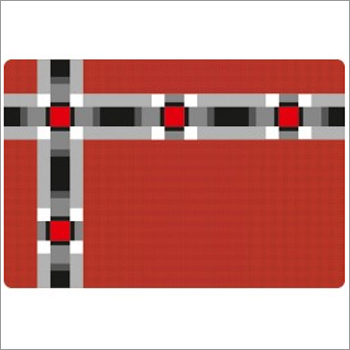 Pattern Based Table Mat