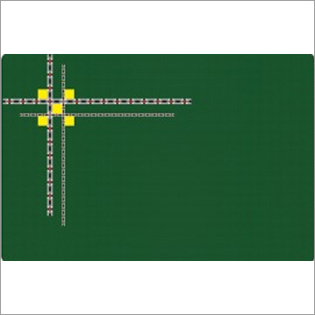 Pattern Based Table Mat