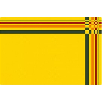 Patterns Customized Table Mat