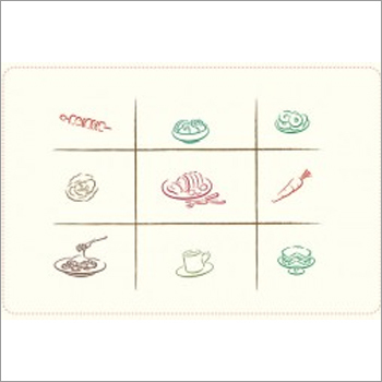 Paper Table Mats