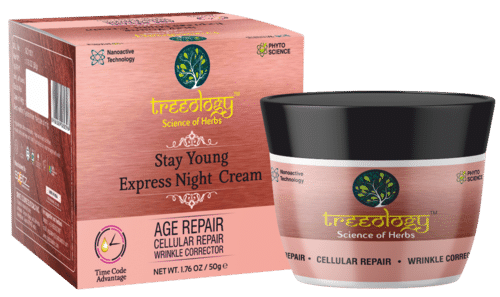 Night Cream Age Group: 18-50