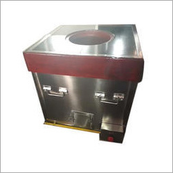 Ss Gas Tandoor