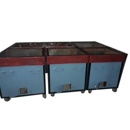 Mild Steel Tank Tandoor