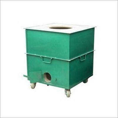 MS Tank Tandoor