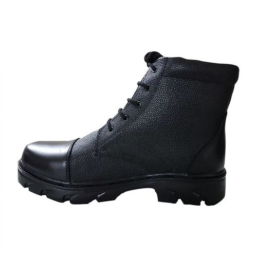Black Dms Army Shoes