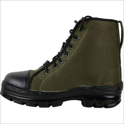 Army Jungle Shoes