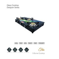 Glass Stove