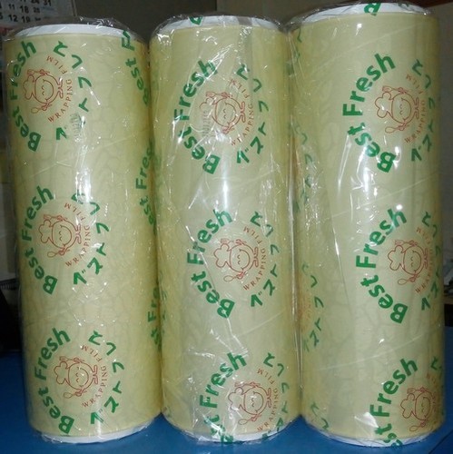 pvc cling film