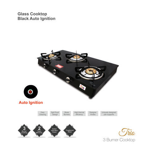 Glass Cooktops