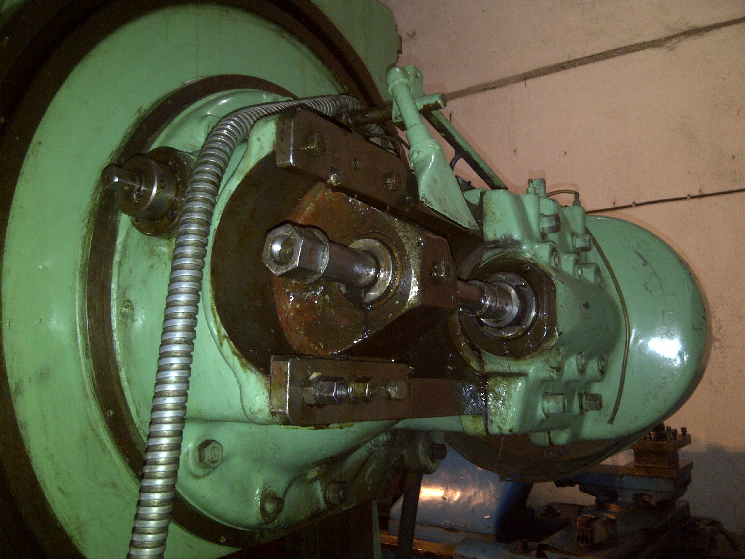 Tos FO 16 Gear Hobber Universal For Sale
