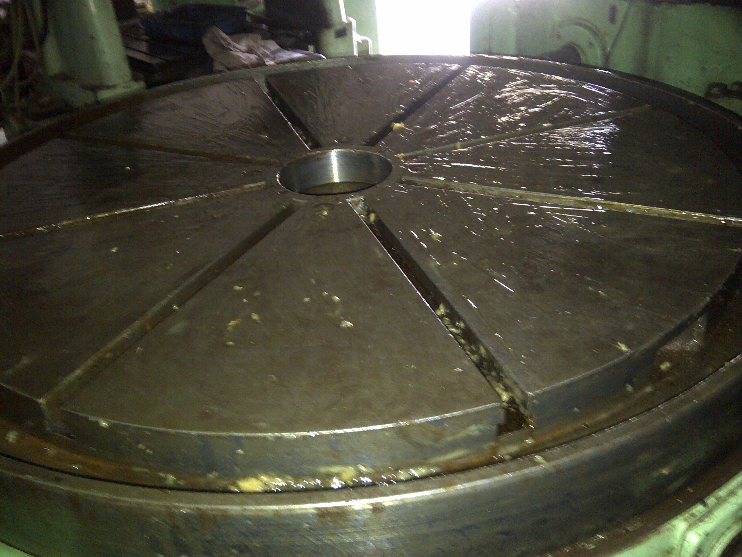 Tos FO 16 Gear Hobber Universal For Sale