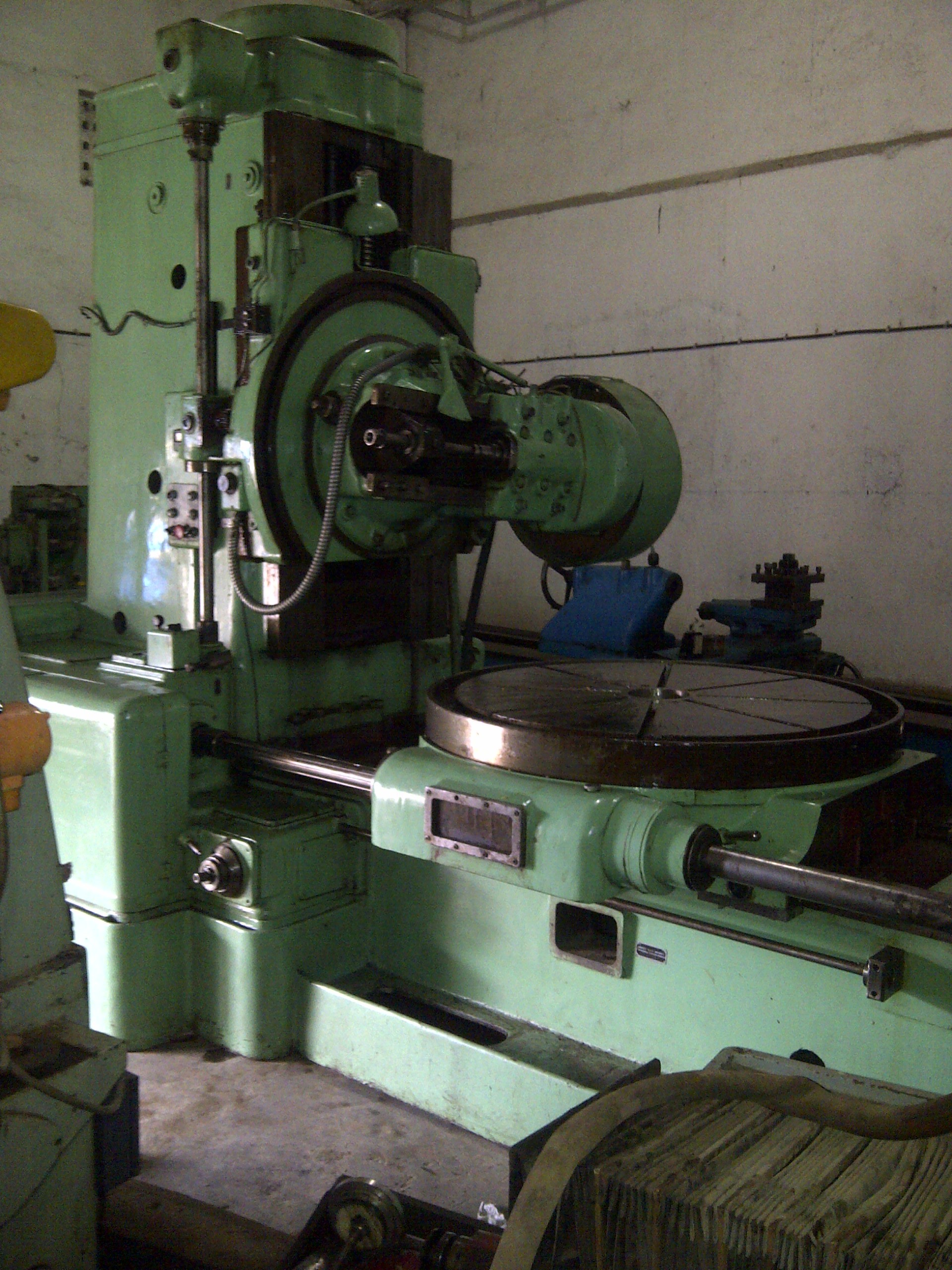 Tos FO 16 Gear Hobber Universal For Sale