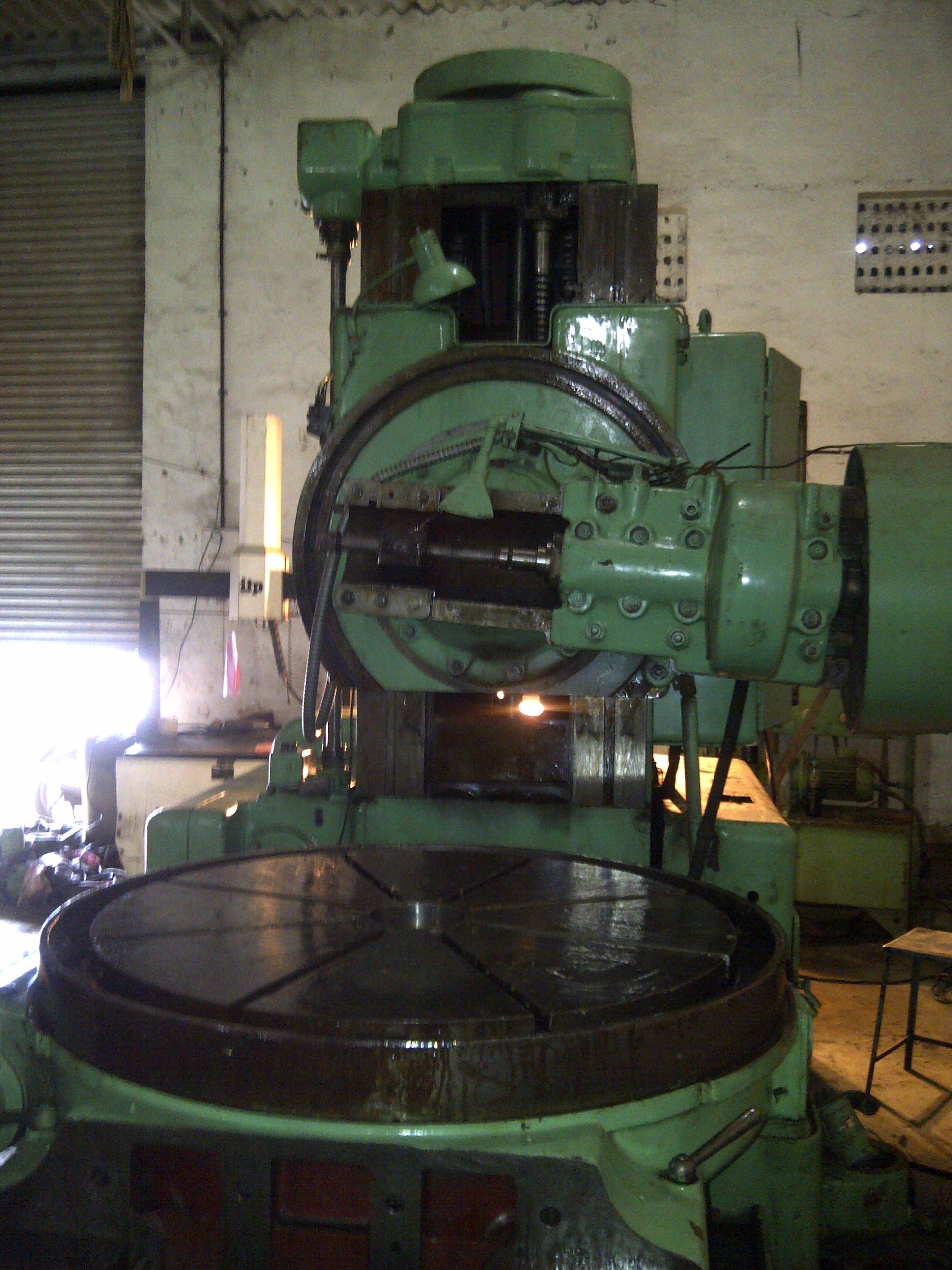 Tos FO 16 Gear Hobber Universal For Sale