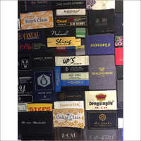 Customised Woven Labels