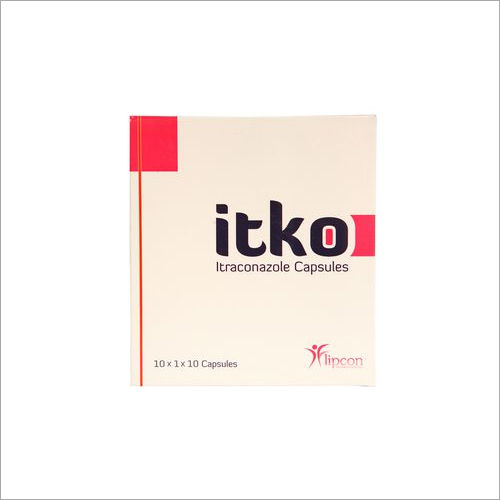 Itko 100 Capsule