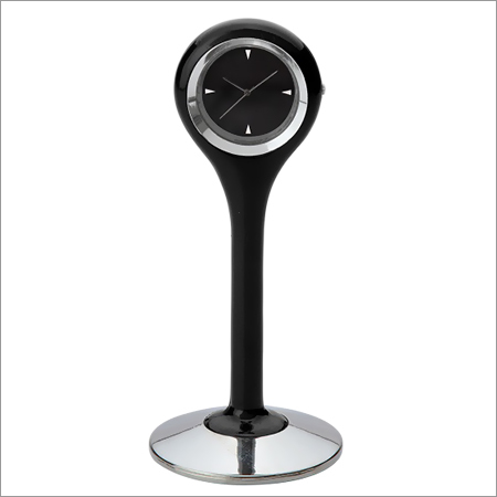 Standing Clock (Black)