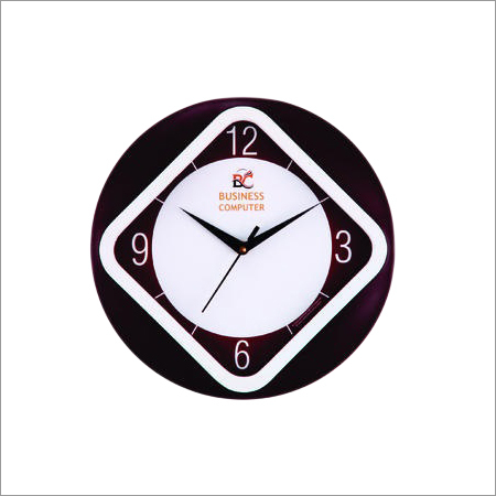 Fancy Wall Clock
