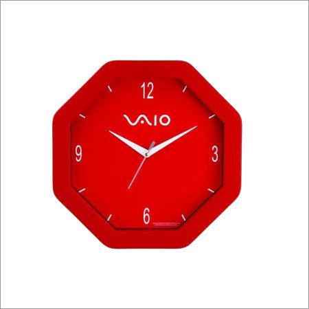 Corporate Wall Clock