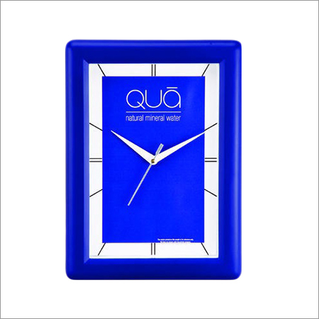 Rectangular Shape Wall Clock