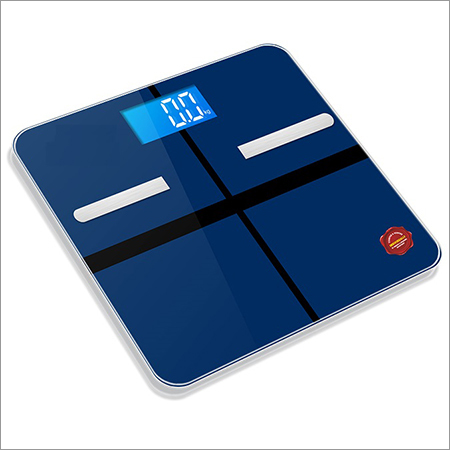 Bluetooth Body Analyser Scale