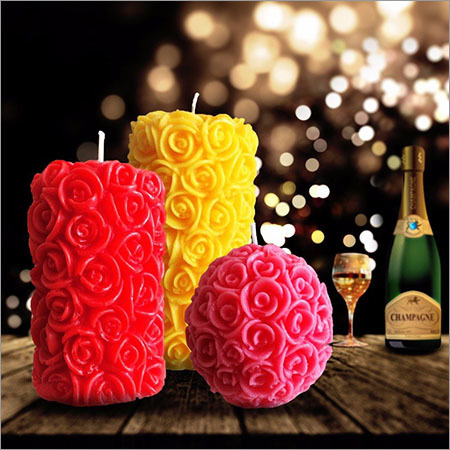 Gift Pack Of Scented Candles