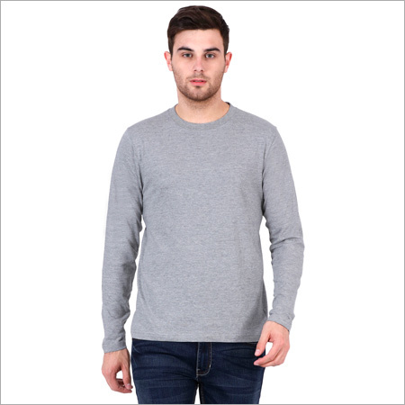 Mens Full Sleeve T-Shirt