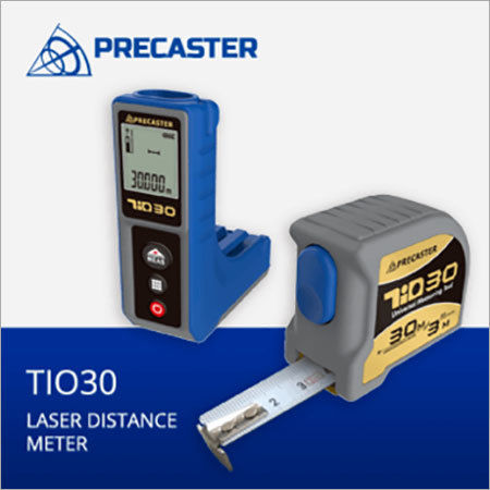 Tio30 Combine Distance Measure and Measure Tape