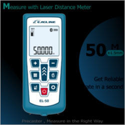 digital laser distance meter