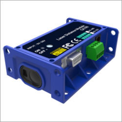 Laser Distance Meter Sensor Output: Digital Signal