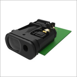 Laser distance sensor module