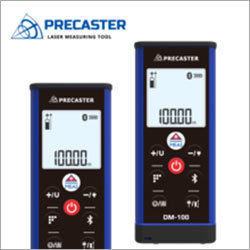 Precision Laser Distance Measurement