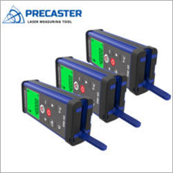 Digital Laser Height Measurement