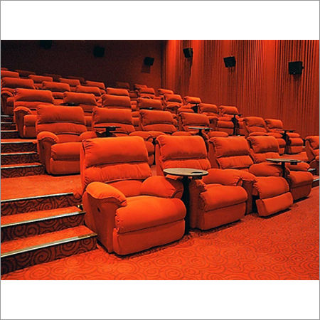 lounger seats in pvr