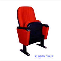 Luxury Push Back Auditorium Chair