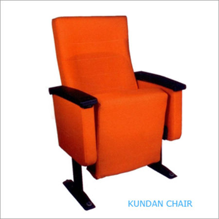 Leather Luxury Auditorium Chair