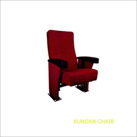 Leather Modern Auditorium Chair