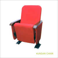 Foldable Auditorium Chair