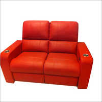 Red Double Recliners
