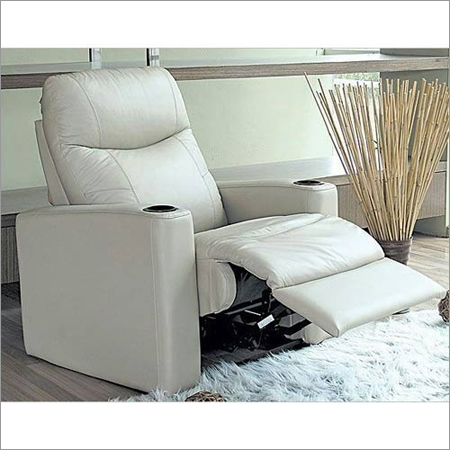 White Recliner Chairs