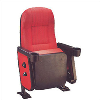 Leather Folding Cinema Chairs