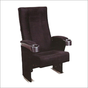 Leather Resa-Iii Push Back Chair